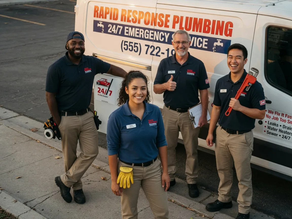 Emergency Plumber company in Warfield, VA